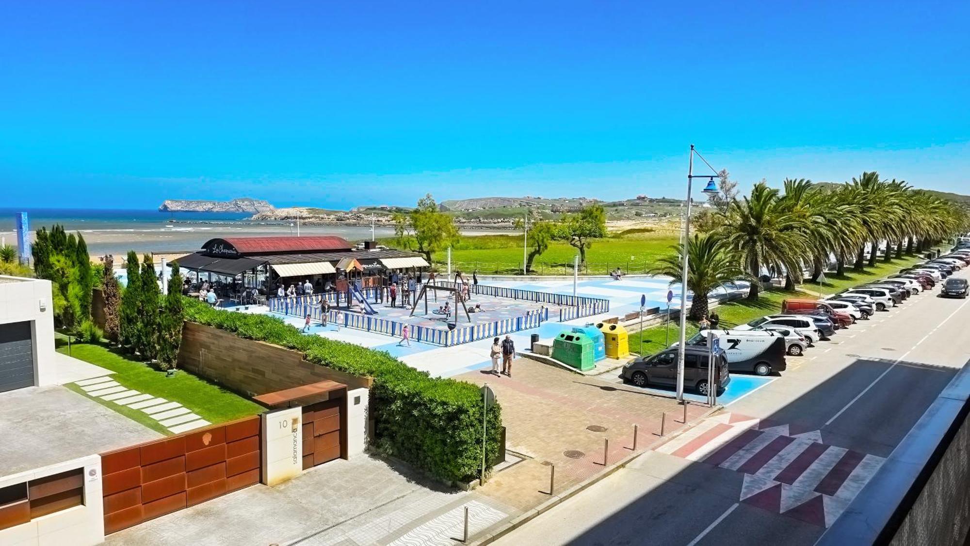 Innhome - La Marina Suances Exterior foto