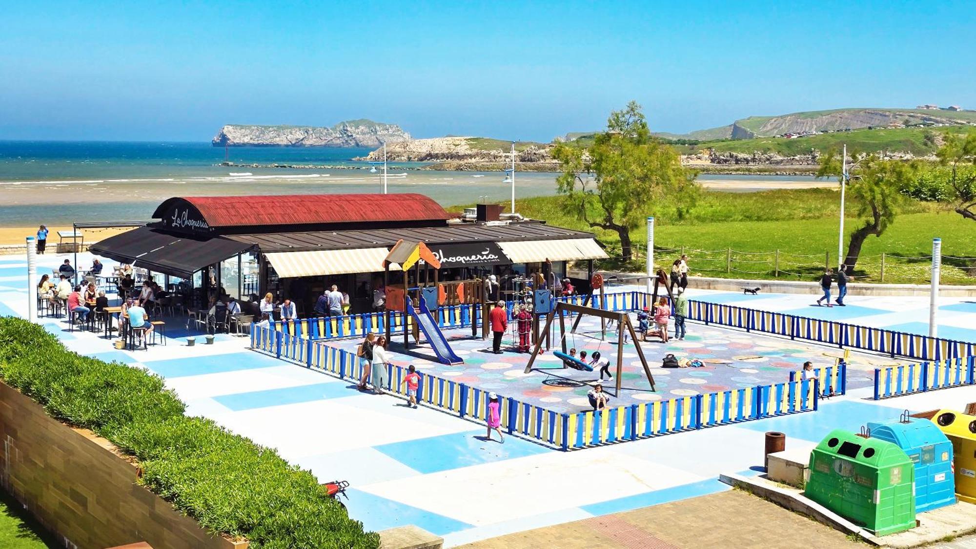 Innhome - La Marina Suances Exterior foto