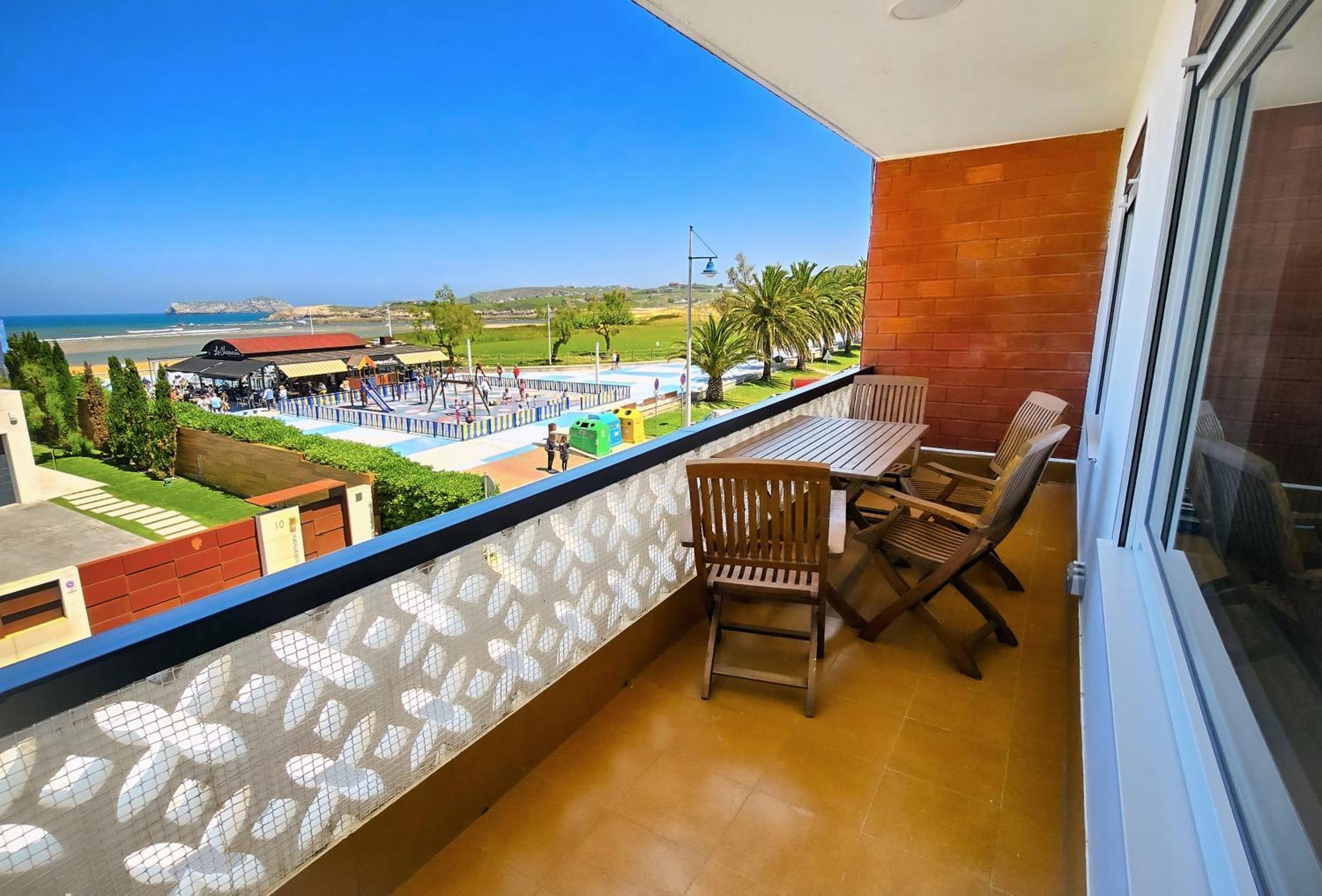 Innhome - La Marina Suances Exterior foto